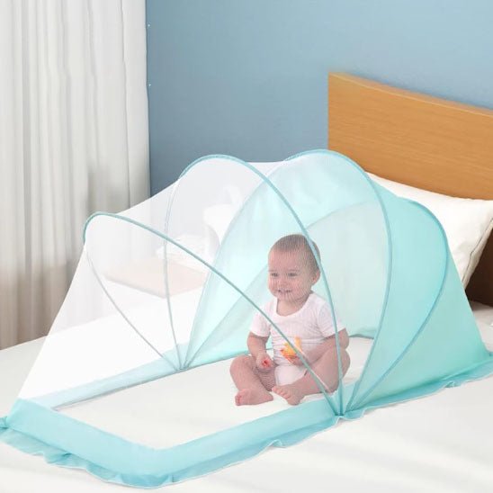 Moustiquaire lit bébé: protection essentielle - Paradis du bébé