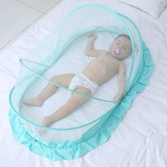 Moustiquaire lit bébé: protection essentielle - Paradis du bébé