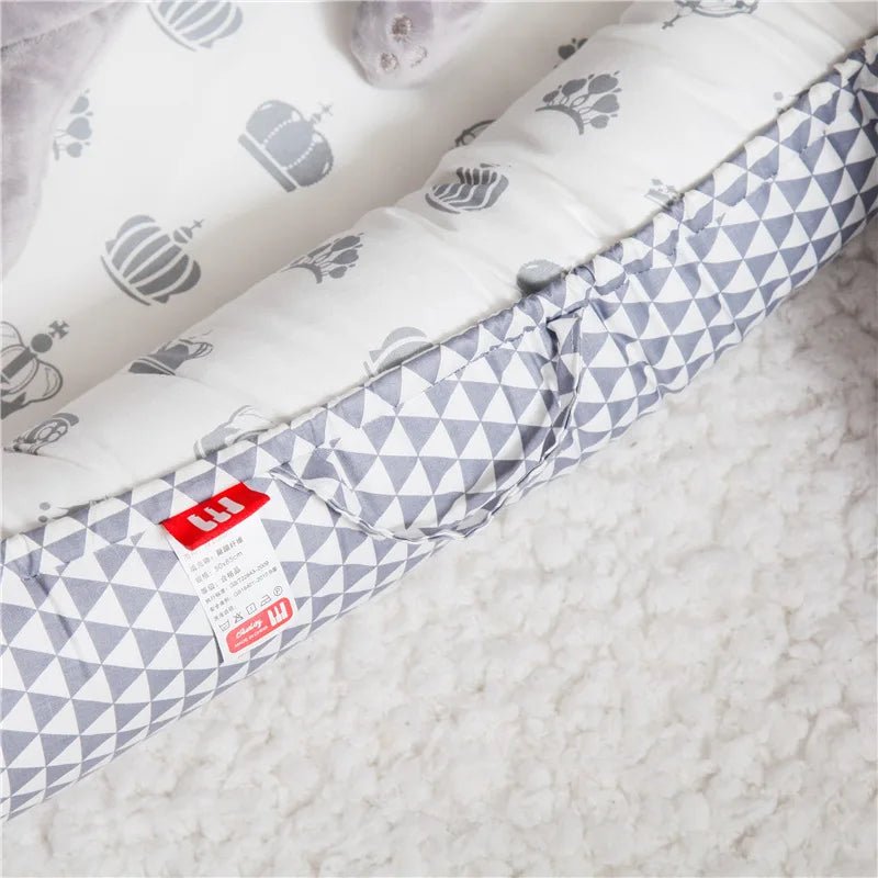 Nid d'ange bebe | Coton 100% Cocooning - Paradis du bébé