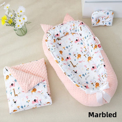 Nid d'ange - bebechaton - Paradis du bébé