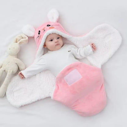 Nid d'ange | Cocon Hivernal - Paradis du bébé