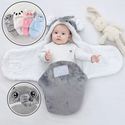 Nid d'ange | Cocon Hivernal animaux - Paradis du bébé