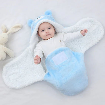 Nid d'ange | Cocon Hivernal - Paradis du bébé