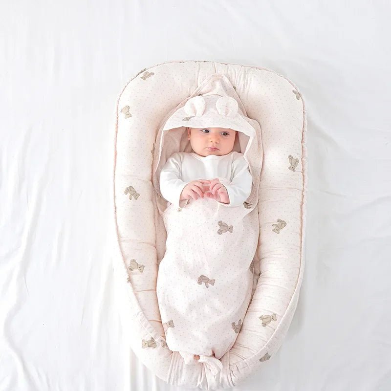 Nid d'Ange Confort | Cosy Baby - Paradis du bébé