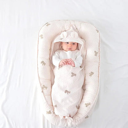 Nid d'Ange Confort | Cosy Baby - Paradis du bébé
