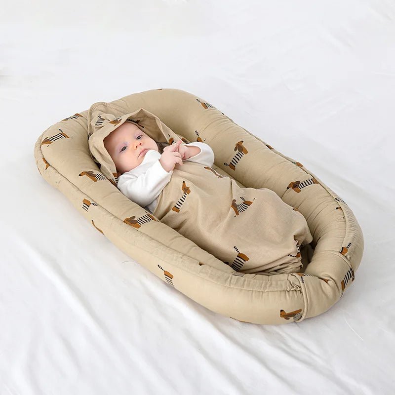 Nid d'Ange Confort | Cosy Baby - Paradis du bébé
