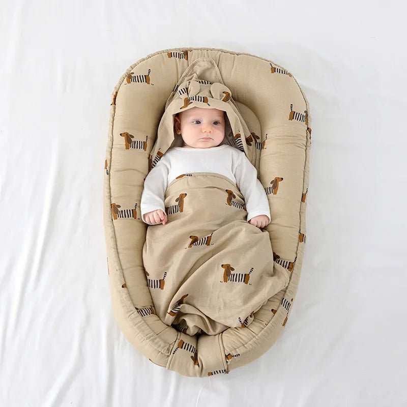 Nid d'Ange Confort | Cosy Baby - Paradis du bébé