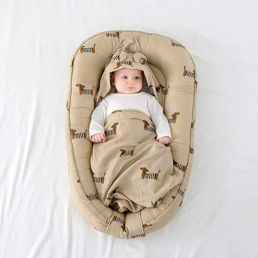 Nid d'Ange Confort | Cosy Baby - Paradis du bébé