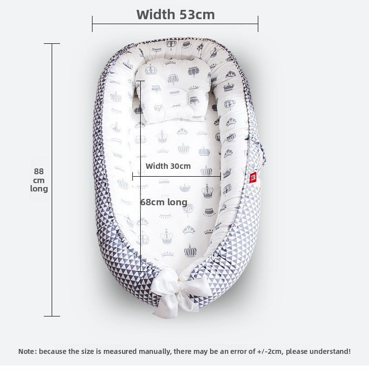 Nid de bébé bien être