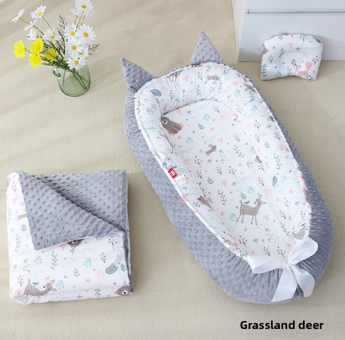 Nid de bébé bionique bambi - Paradis du bébé