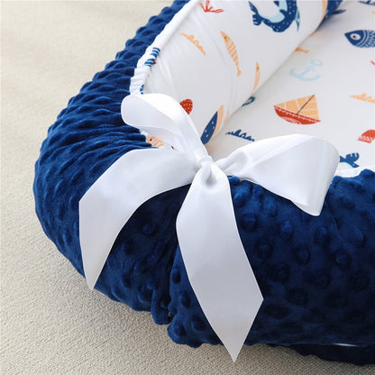 Nid de bébé bionique boucle - Paradis du bébé