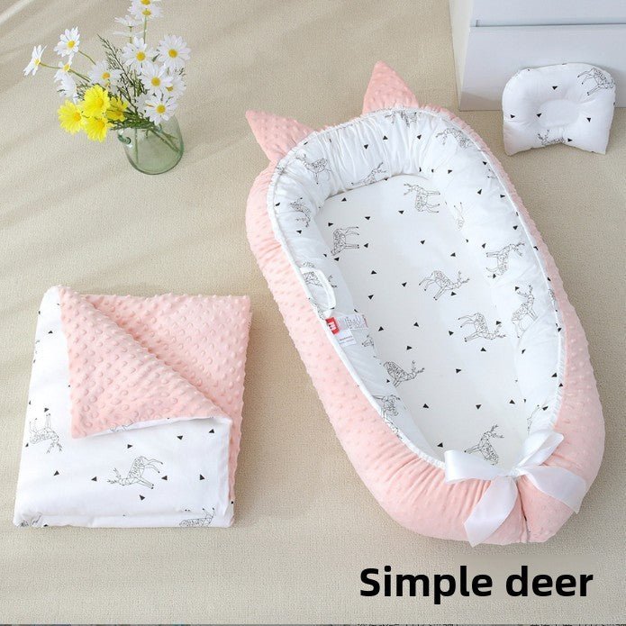 Nid de bébé bionique cerf - Paradis du bébé