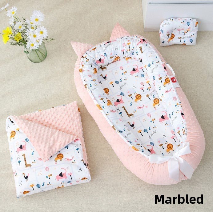 Nid de bébé bionique girafe - Paradis du bébé