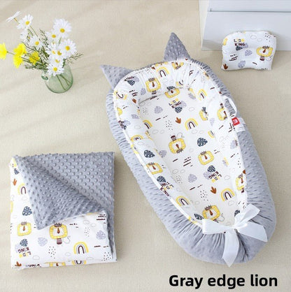 Nid de bébé bionique lion - Paradis du bébé