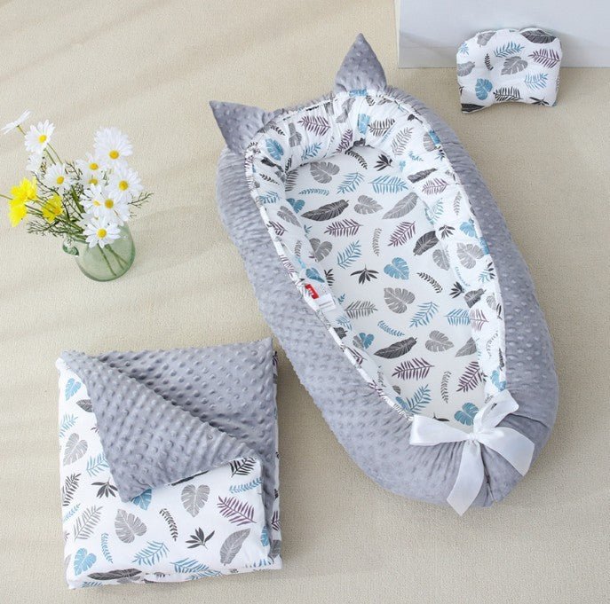 Nid de bébé bionique plume - Paradis du bébé