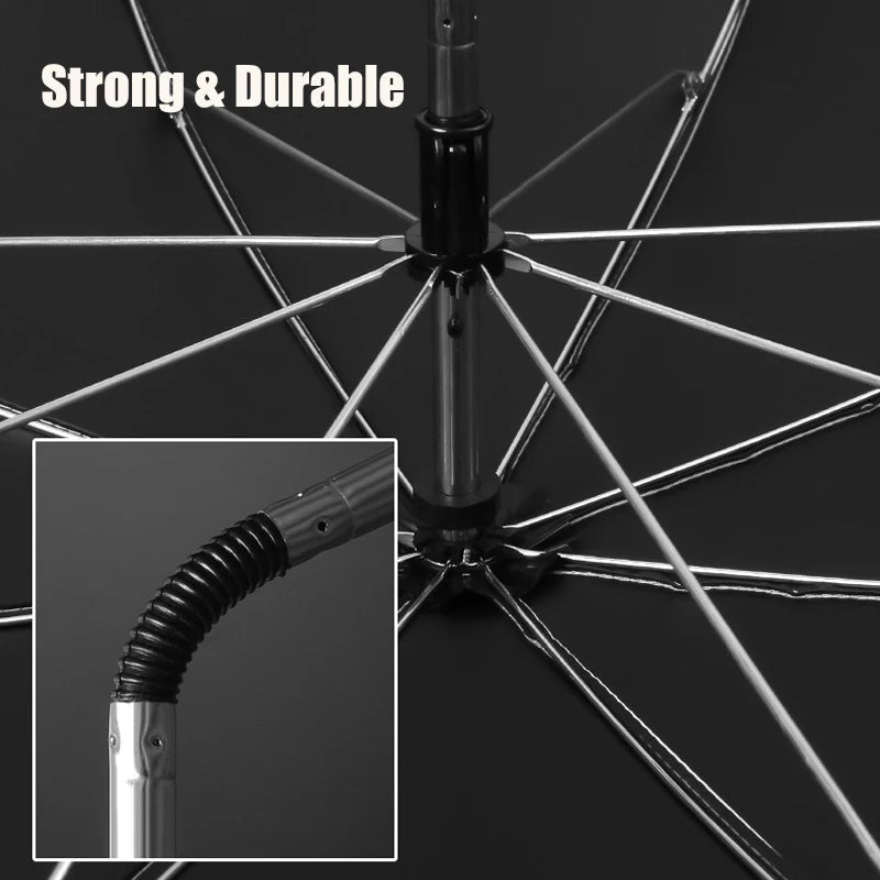 Ombrelles pour poussette | Protection UV 360 ajustable - Paradis du bébé