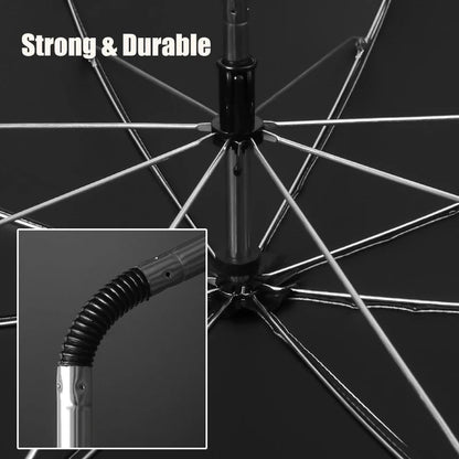 Ombrelles pour poussette | Protection UV 360 ajustable - Paradis du bébé