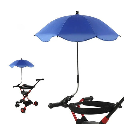 Ombrelles poussettes | Protection UV 99 Universelle - Paradis du bébé