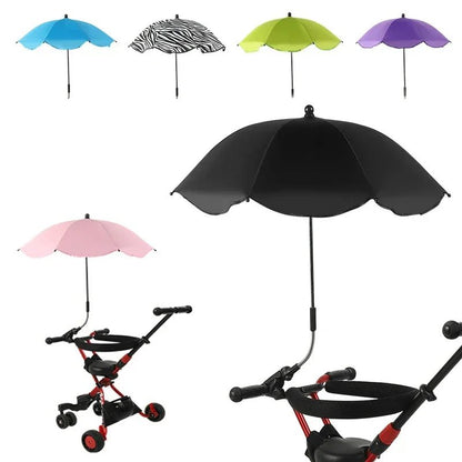Ombrelles poussettes | Protection UV 99 Universelle - Paradis du bébé