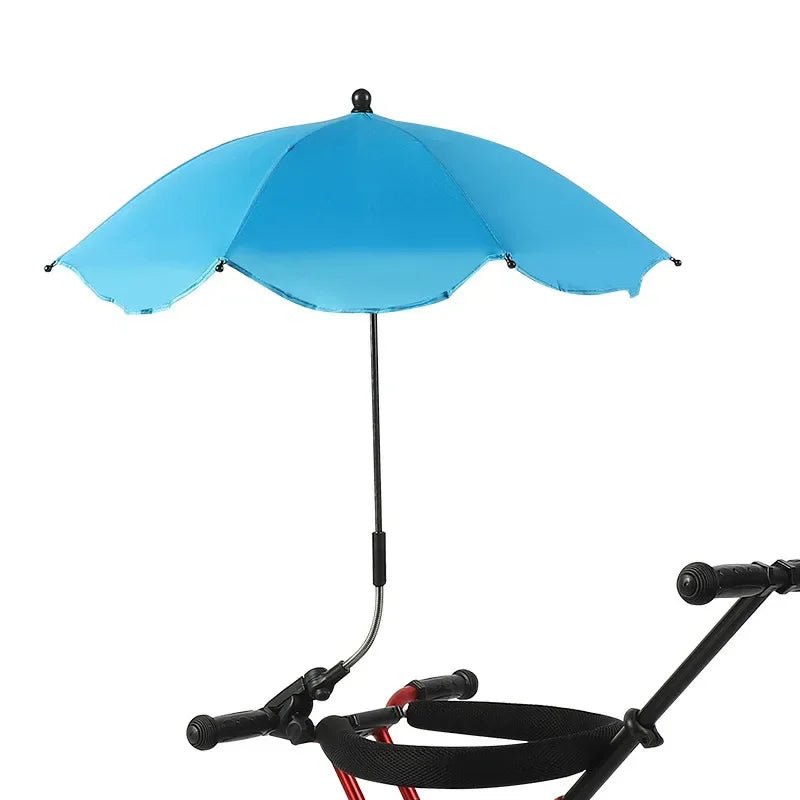 Ombrelles poussettes | Protection UV 99 Universelle - Paradis du bébé