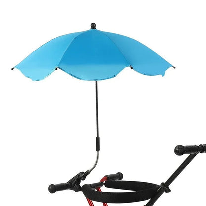 Ombrelles poussettes | Protection UV 99 Universelle - Paradis du bébé