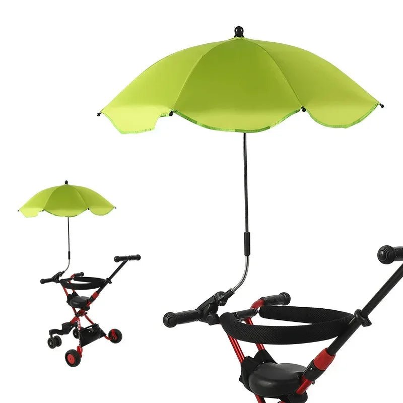 Ombrelles poussettes | Protection UV 99 Universelle - Paradis du bébé
