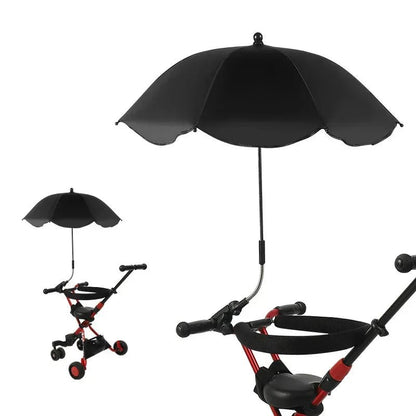 Ombrelles poussettes | Protection UV 99 Universelle - Paradis du bébé