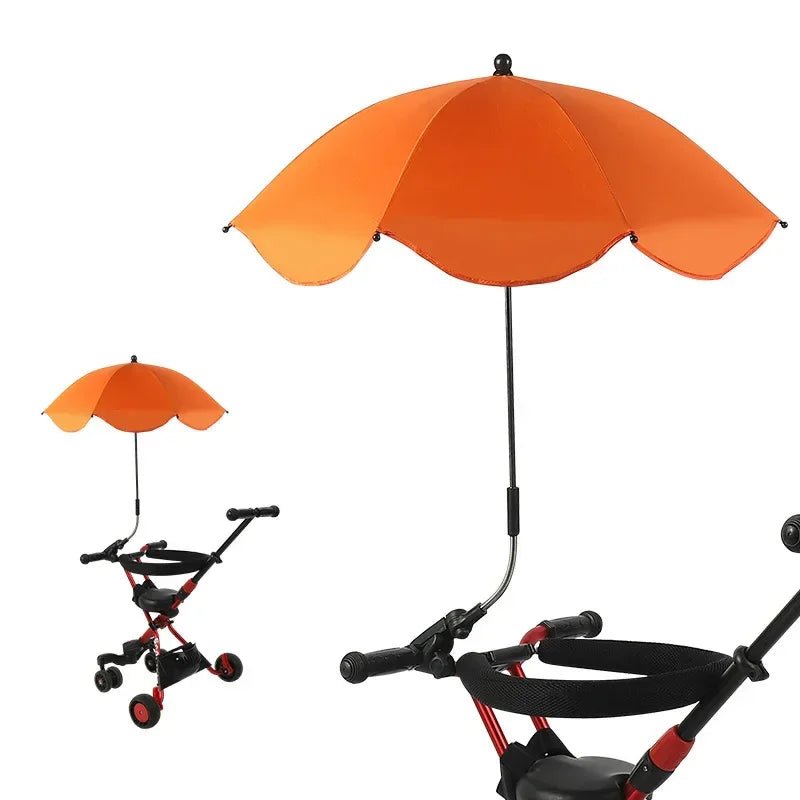 Ombrelles poussettes | Protection UV 99 Universelle - Paradis du bébé