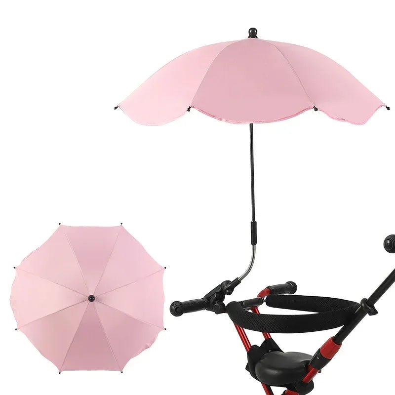 Ombrelles poussettes | Protection UV 99 Universelle - Paradis du bébé