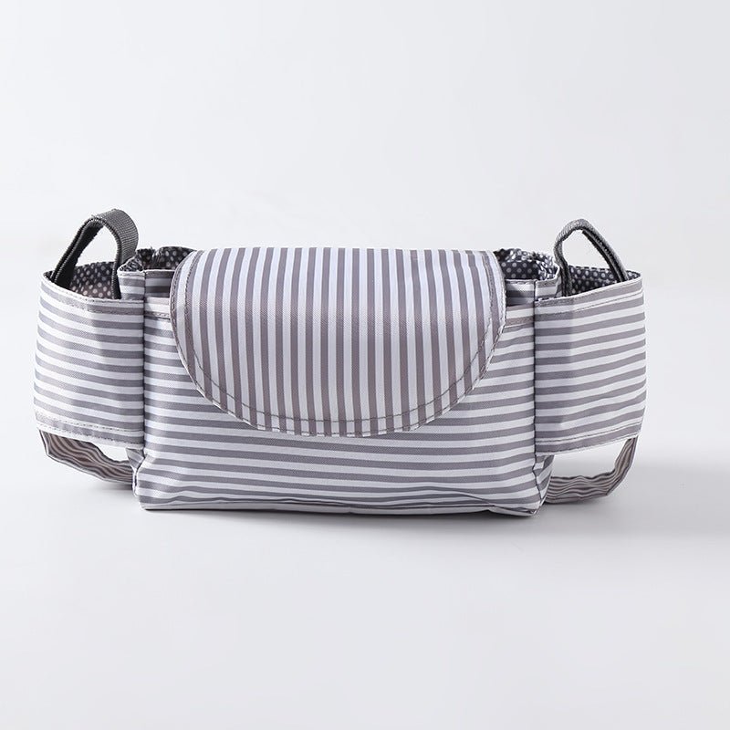 Organisateur poussette - astuce de maman - Paradis du bébé