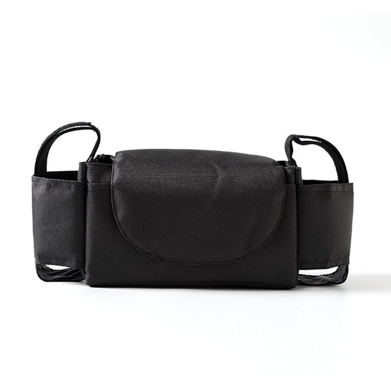 Organisateur poussette astuce de maman actif