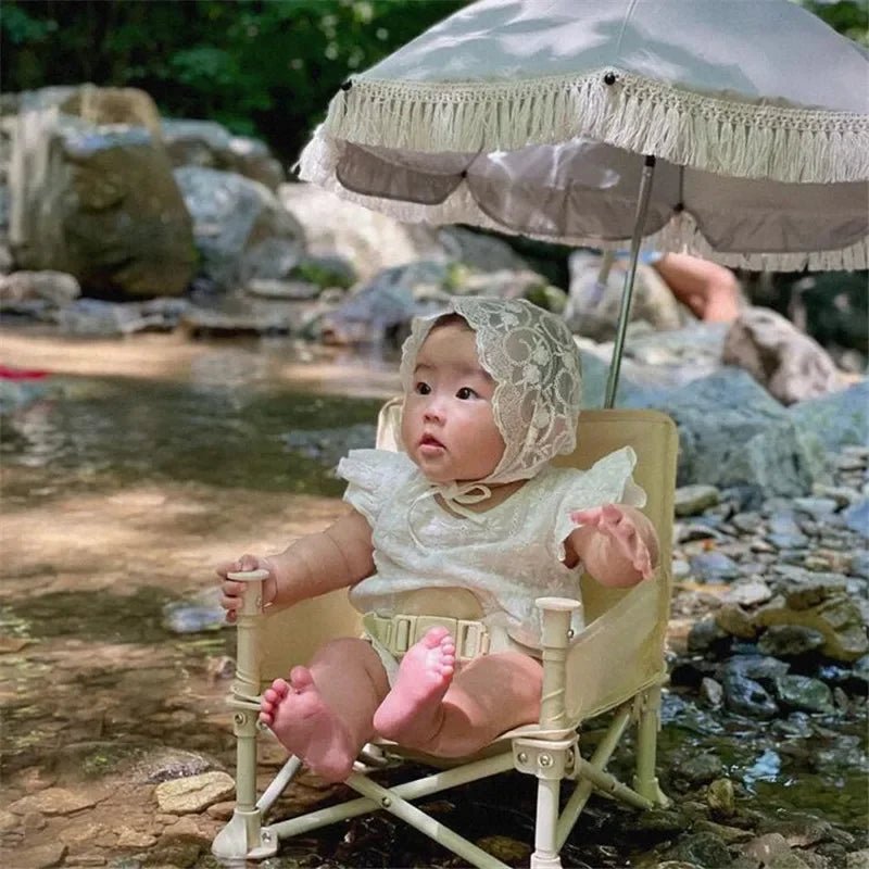 Par soleil pour poussette | Protection Anti - UV - Paradis du bébé