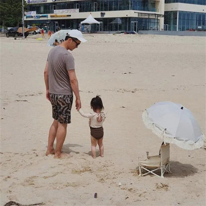 Par soleil pour poussette | Protection Anti - UV - Paradis du bébé