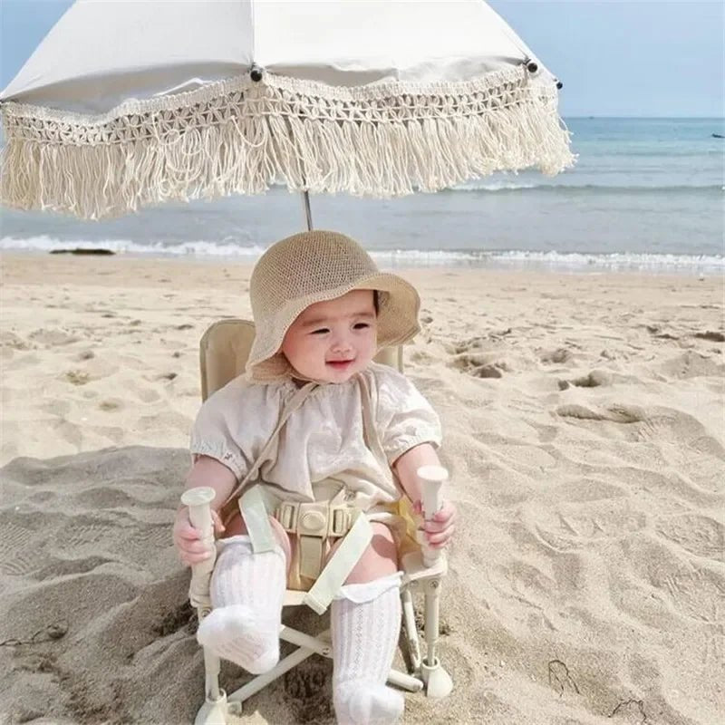 Par soleil pour poussette | Protection Anti - UV - Paradis du bébé