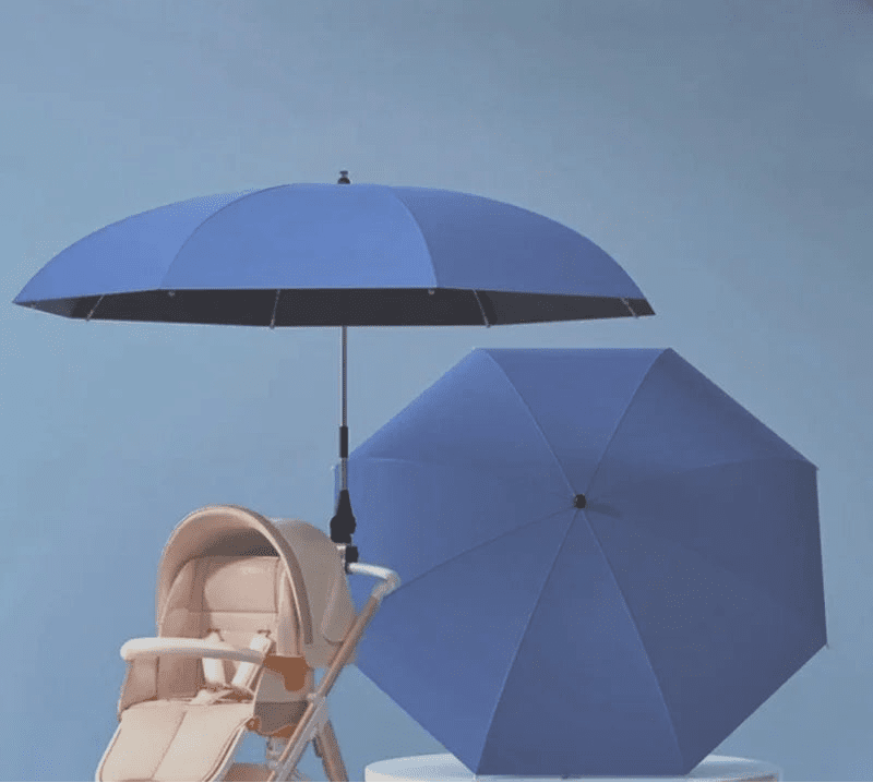 Par soleil pour poussette | Protection UV Universelle - Paradis du bébé