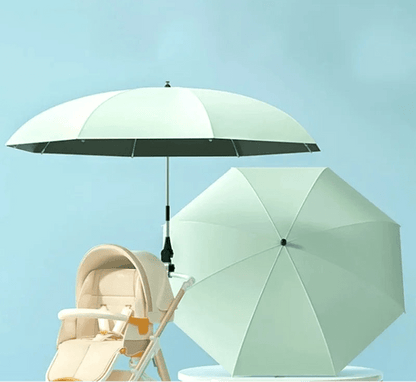 Par soleil pour poussette | Protection UV Universelle - Paradis du bébé