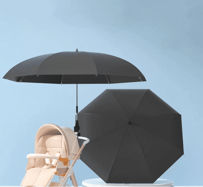 Par soleil pour poussette | Protection UV Universelle - Paradis du bébé