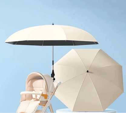 Par soleil pour poussette | Protection UV Universelle - Paradis du bébé