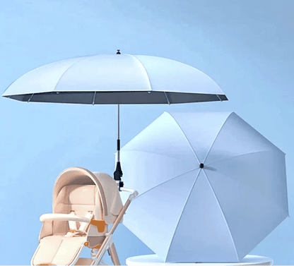 Par soleil pour poussette | Protection UV Universelle - Paradis du bébé
