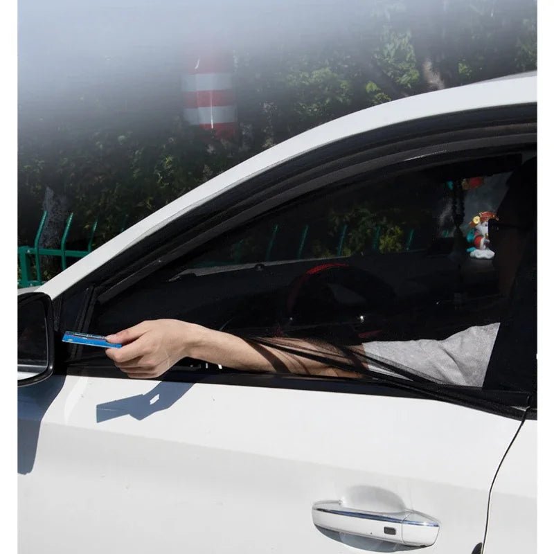 Par soleil voiture bébé | Protection UV Respirant - Paradis du bébé