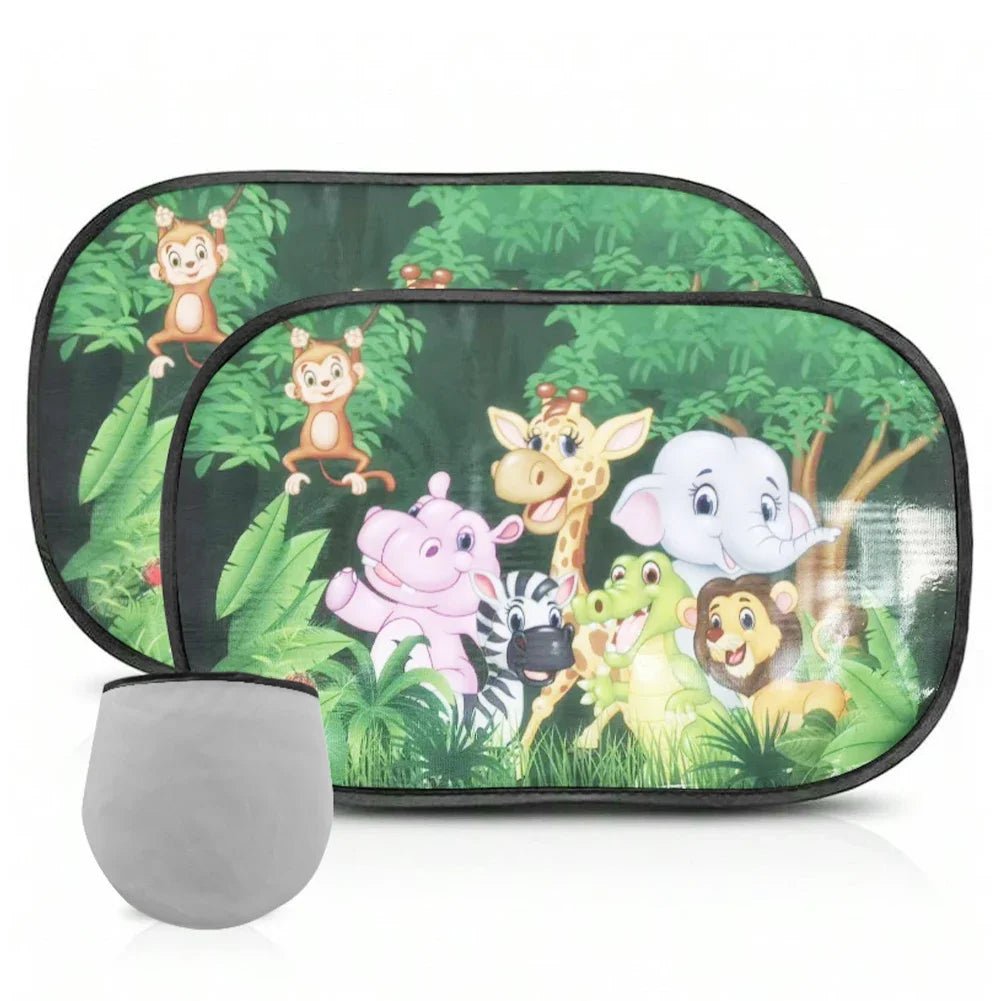 Pare - soleil voiture bébé | Protection UV MaxiShade - Paradis du bébé