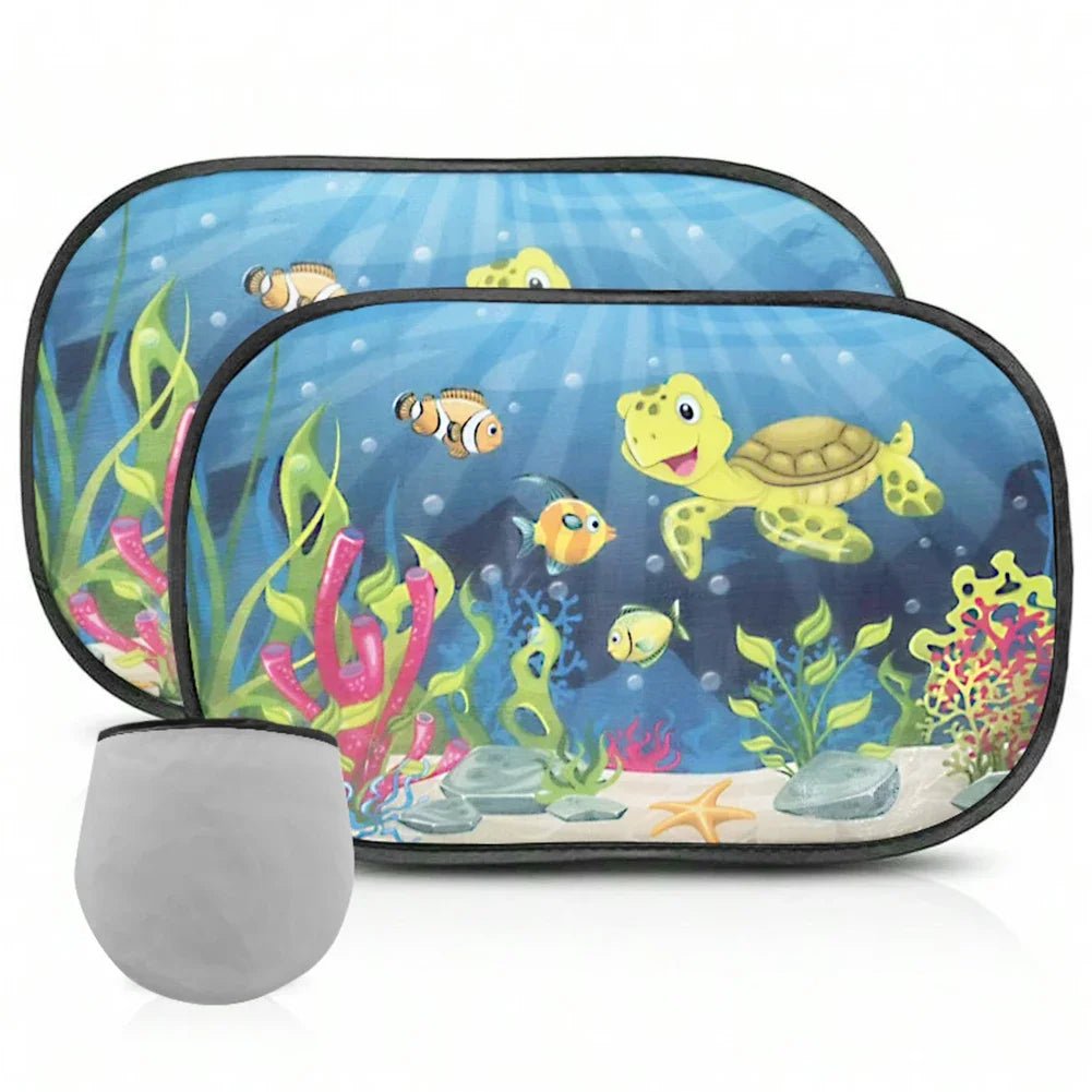 Pare - soleil voiture bébé | Protection UV MaxiShade - Paradis du bébé