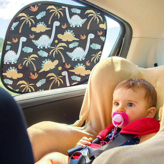 Pare soleil voiture bébé | Protec'UV - Paradis du bébé