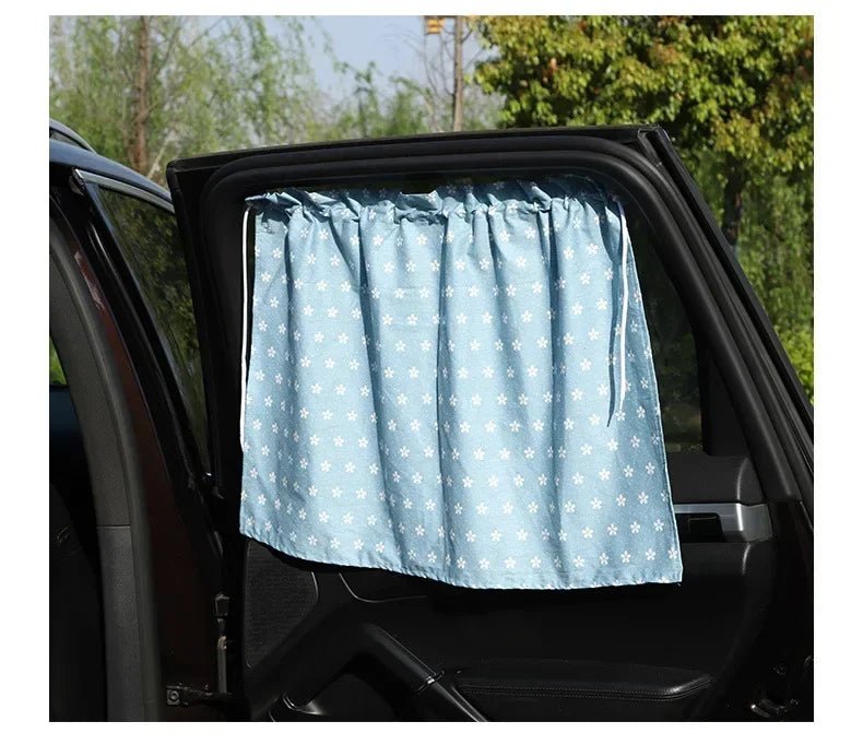 Pare soleil voiture bébé | Ultra Protection UV - Paradis du bébé