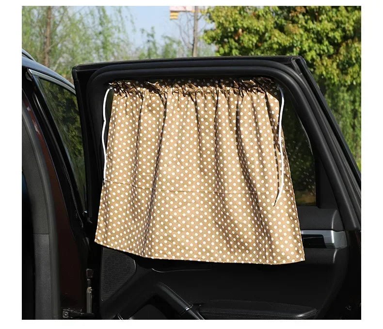 Pare soleil voiture bébé | Ultra Protection UV - Paradis du bébé