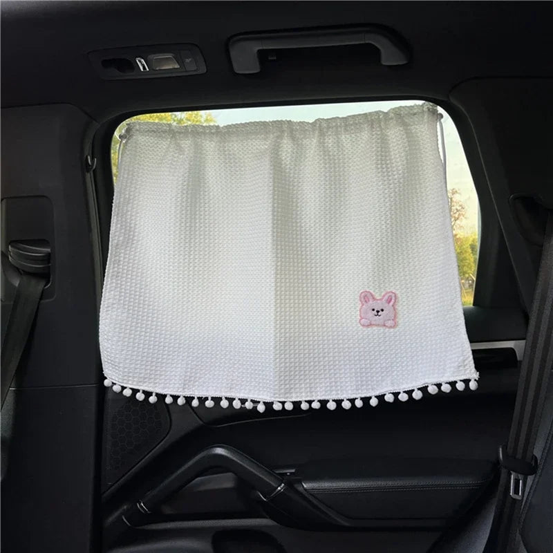 Pare - soleil voiture bébé | UltraProtect - Paradis du bébé