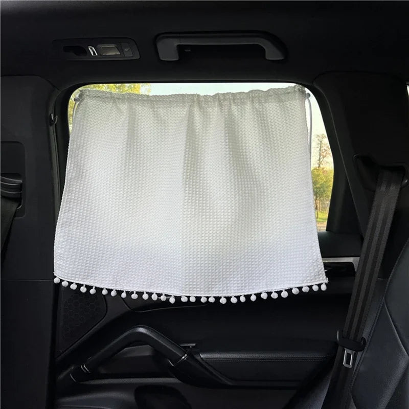 Pare - soleil voiture bébé | UltraProtect - Paradis du bébé