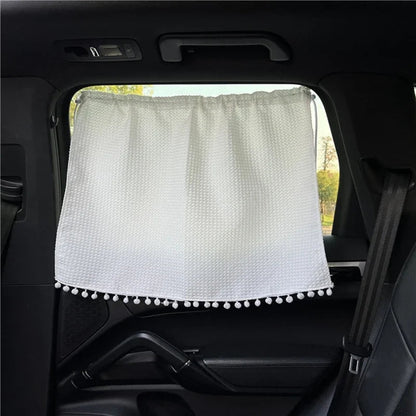 Pare - soleil voiture bébé | UltraProtect - Paradis du bébé