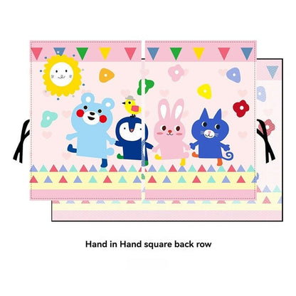 Pare soleil voiture bébé UV animaux