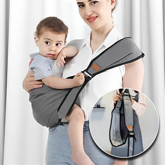 porte bebe - ceinture - Paradis du bébé